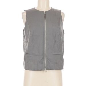 Abercrombie & Fitch Gray Women's Vest